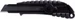 NT Cutter Cutter PMGL-EVO2, 18 mm, Schwarz