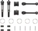 Tamiya Double Cardan Joint Shaft (M-Chassis) 2pcs.