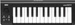 Korg microKEY-25