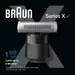 Braun Series X XT20