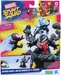Hasbro F78335X0 Spiderman STUNT SQUAD Fig.+Accessoires