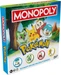 Hasbro Gaming Monopoly Pokemon