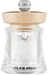 Cole & Mason Cole&Mason Salzmühle Holborn 9.5 cm, Beige/Transparent, Materialtyp