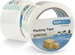 Rapesco starkes Packband 50 mm x 60 m, Transparent, 2 Stück