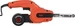 Black & Decker Powerfeile KA900E mit CyclonicActionStaubabsaugung