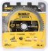 DeWalt Xtreme Runtime 216mm x 30mm 60T CSB