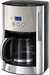 Russell Hobbs Filterkaffeemaschine Luna Stone Silber/Steingrau