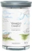 Yankee Candle Duftkerze Clean Cotton Signature Large Tumbler