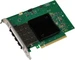 Intel SFP28 Netzwerkkarte E810-XXVDA4 PCI-Express x16