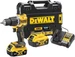 DeWalt DCD100YP2T-QW