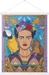 Craft Buddy Frida Kahlo, 40x50cm Crystal Art Scroll