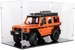 iDisplayit Acryl-Display für LEGO® 42177 Mercedes-Benz G 500 Professional (Mit schwarzem Boden)
