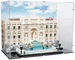iDisplayit Acryl-Display für LEGO® 21062 Trevi-Brunnen (Mit Hintergrundbild & schwarzem Boden)