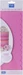PME Streichpalette Wellen 25.5 cm, Rosa