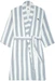 Dock & Bay Bath Robe Waffle STORM CLOUD