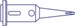 Velleman Bit 1.0mm Df Superpro (Sp5)