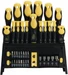 Perel HSET23 Werkzeug-Set, 39tlg.