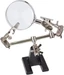 Velleman VTHHN Dritte Hand mit Lupe