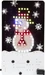 Whadda Bausatz Schneemann mit Ein / Aus Schalter
