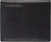 Maverick Portemonnaie All Black 8.5 x 10.2 cm