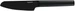 BergHoff Gemüsemesser Boron 12 cm, Schwarz