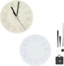 Jesmonite Giessform Uhr, Ø 15.5