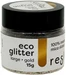 Reslin Versiegelung Glitzer Large, 15 g, Gold