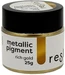 Reslin Versiegelung Pulver Metallic Gold, 10g