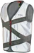 Wowow Reflexweste Crossroad Jacket FR, XXL