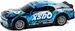 Tec-Toy Auto Roar SXO6 mit Licht, Blau, 1:22