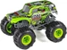Tec-Toy Monster Truck Scary Monster Gyro & Sound, Grün, 1:12