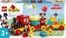 LEGO Mickys und Minnies Geburtstagszug