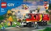 LEGO Einsatzleitwagen der Feuerwehr