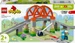 LEGO Eisenbahnbrücke und Schienen - Erweiterungsset