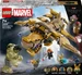 LEGO Marvel Super Heroes Avengers vs. Leviathan