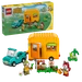 LEGO Gerds Wohnwagen & Gärtnerei