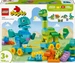 LEGO Dinos auf Rädern 3-in-1-Set