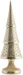Lene Bjerre Weihnachtsbaum Alana 50 cm, Gold