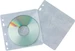 Q-Connect CD/DVD Zeigebuchtaschen