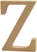 Creativ Company Holzbuchstabe Z