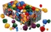 Creativ Company Pompon mehrfarbig, 300 g