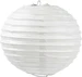 ScrapCooking Creativ Company Papierlampion/Papierlampe