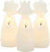 Sirius LED-Kerzen Set Drei Könige Maria, Weiss