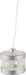 Sirius LED Baumschmuck Elly Trommel, Silber