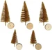 Creativ Company Aufsteller Weihnachtsbäume