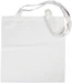 Creativ Company Stofftasche Baumwolle, 10 Stück, Weiss