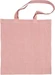 Creativ Company Stoffbeutel Rosa, 38 x 42 cm