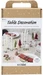 Creativ Company Craft Kit - Table Decorations, assorted colours, 1 pack (977712)