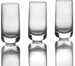Zone Denmark Schnapsglas 50 ml, 3 Stück, Transparent