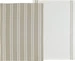 Södahl Geschirrtuch-Set Soft 2 Stück, Beige/Hellgrau